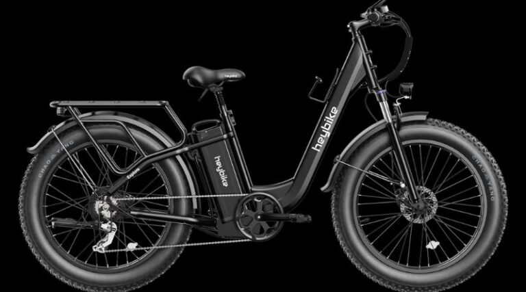 Heybike Electric Bike – Your Ultimate Ride