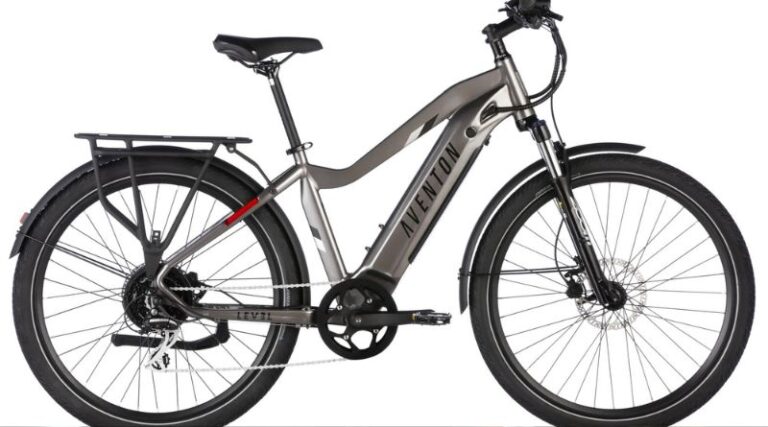 Aventon Ebike: Ride Further, Faster, and Smarter