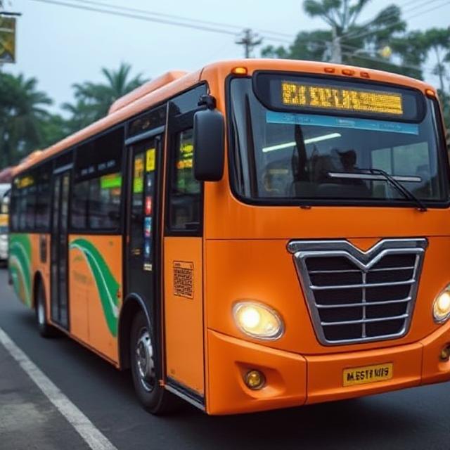 Why Electric Buses Are the Future of Indian Transport