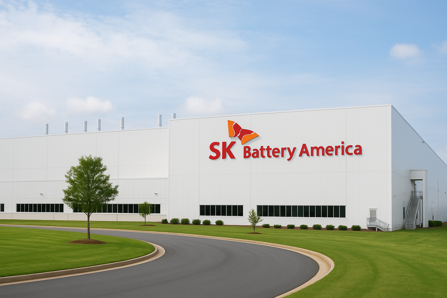 SK Battery America