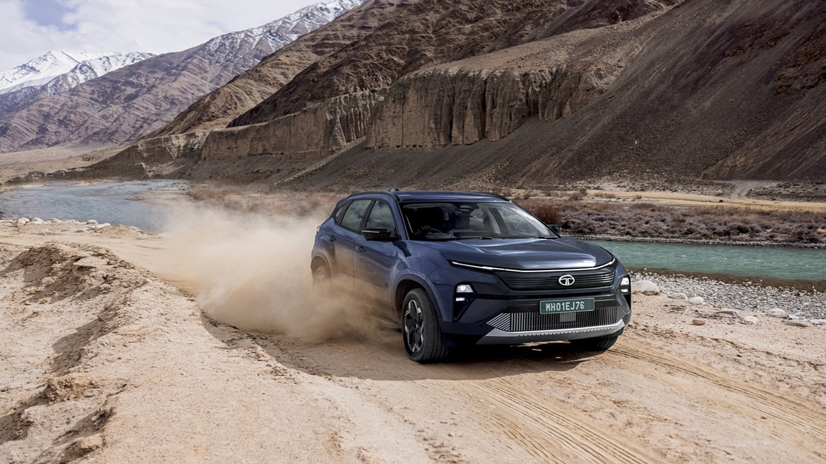 Trending Electric Vehicles in June 2025