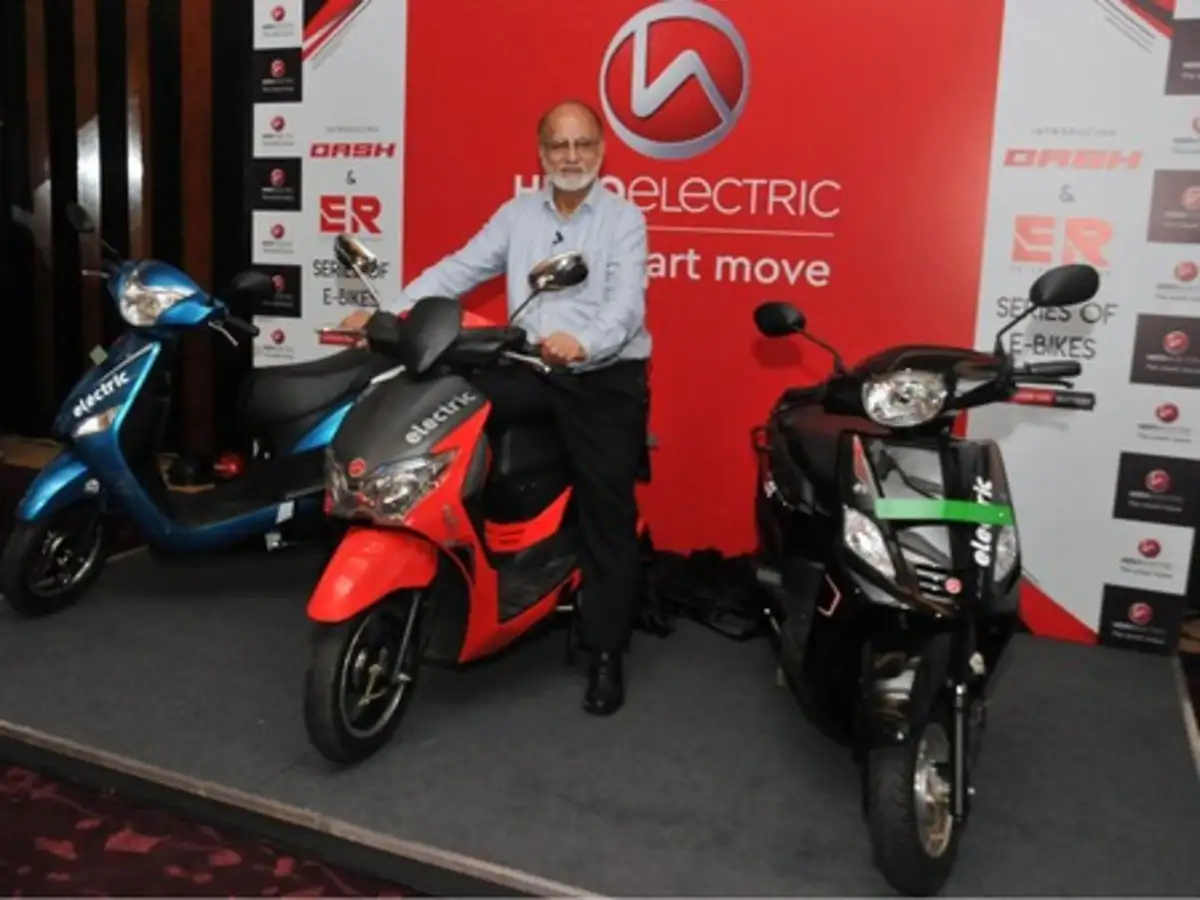 Your Complete Guide to Finding a Hero Electric Scooty Showroom in Delhi